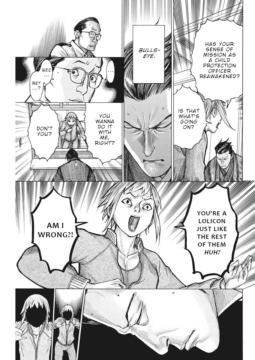 Arata Natsume Getting Married Chapter 53 page 22 - 