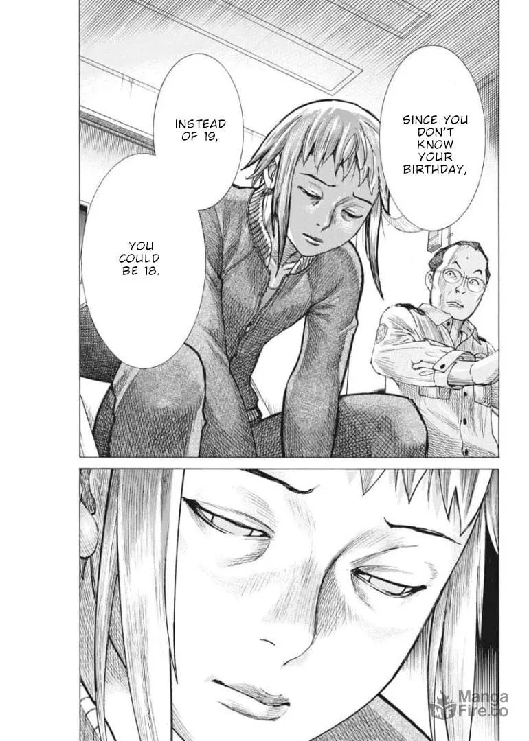 Arata Natsume Getting Married Chapter 54 page 3 - 