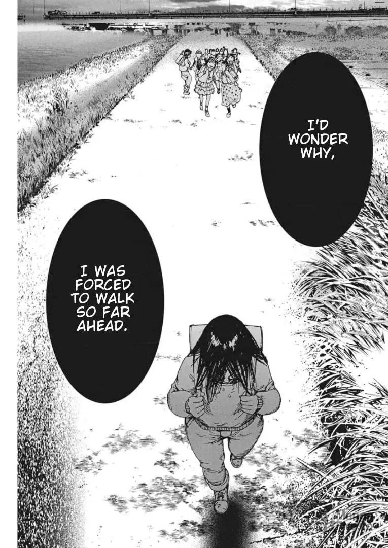 Arata Natsume Getting Married Chapter 55 page 12 - 