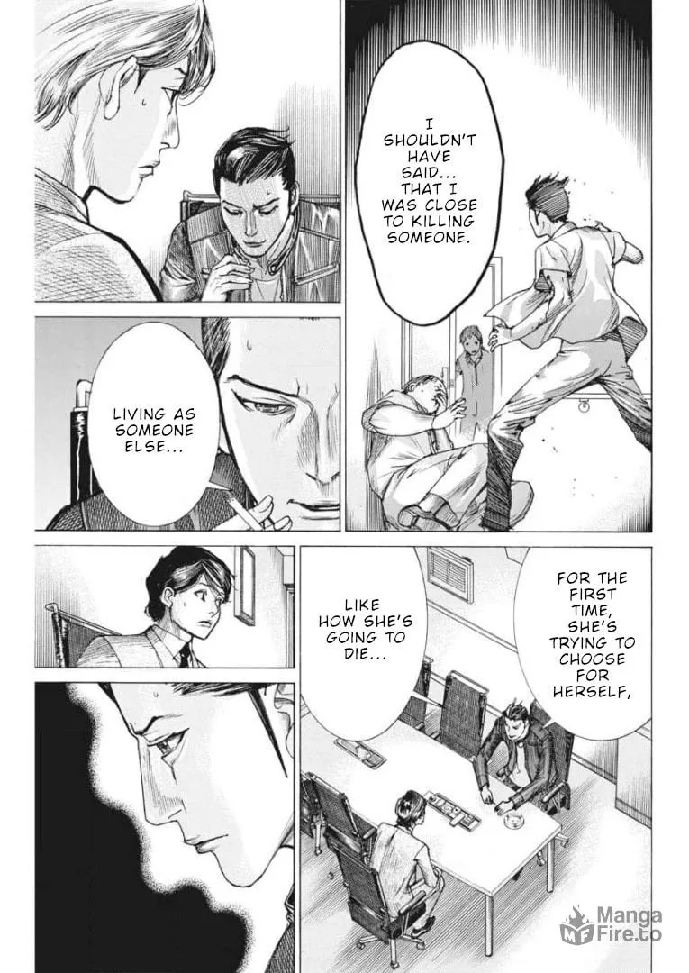 Arata Natsume Getting Married Chapter 55 page 18 - 