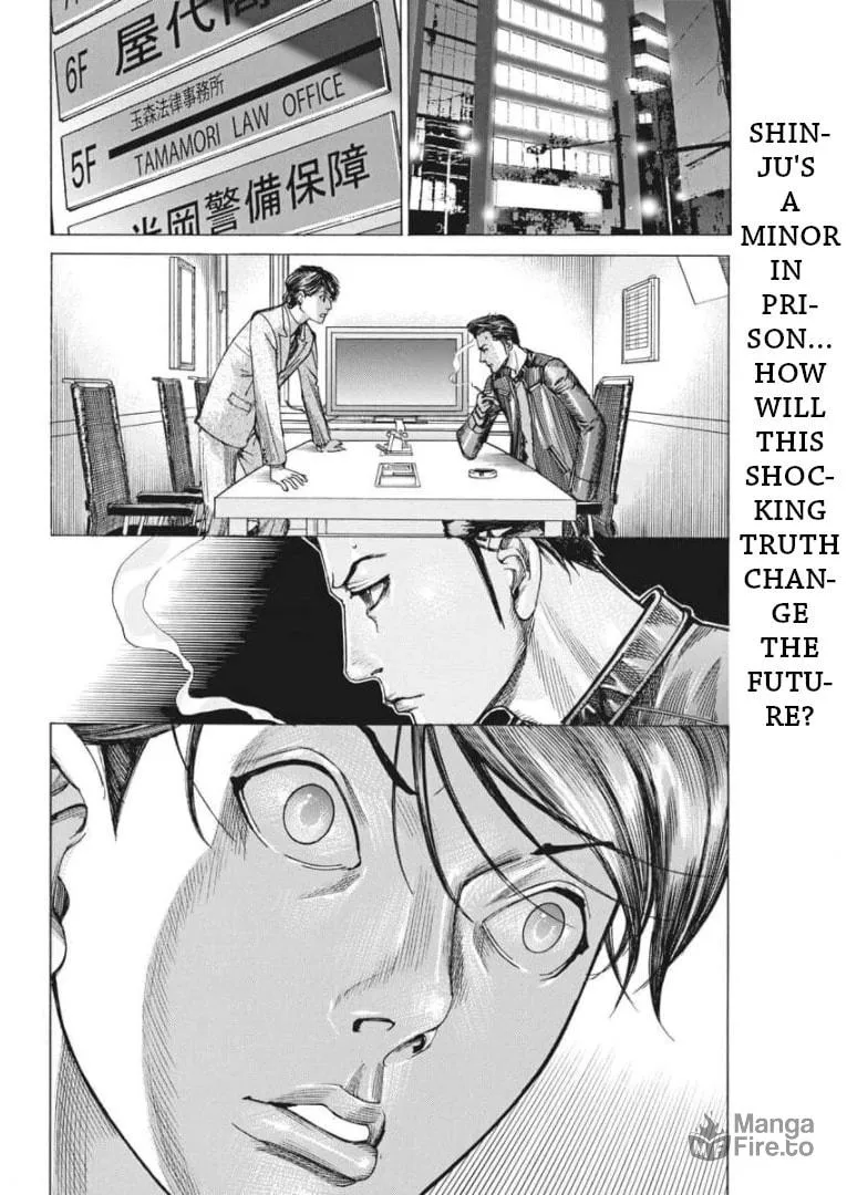 Arata Natsume Getting Married Chapter 55 page 3 - 