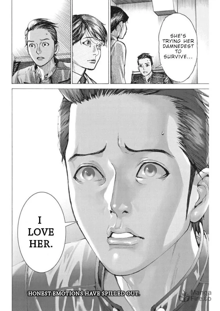 Arata Natsume Getting Married Chapter 55 page 24 - 