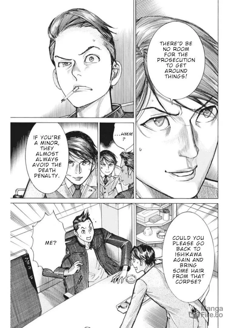 Arata Natsume Getting Married Chapter 55 page 6 - 