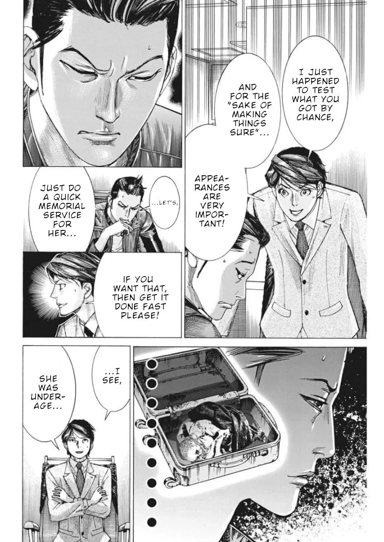 Arata Natsume Getting Married Chapter 55 page 7 - 