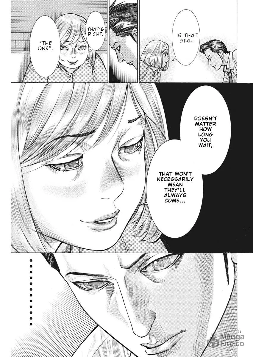 Arata Natsume Getting Married Chapter 56 page 12 - 