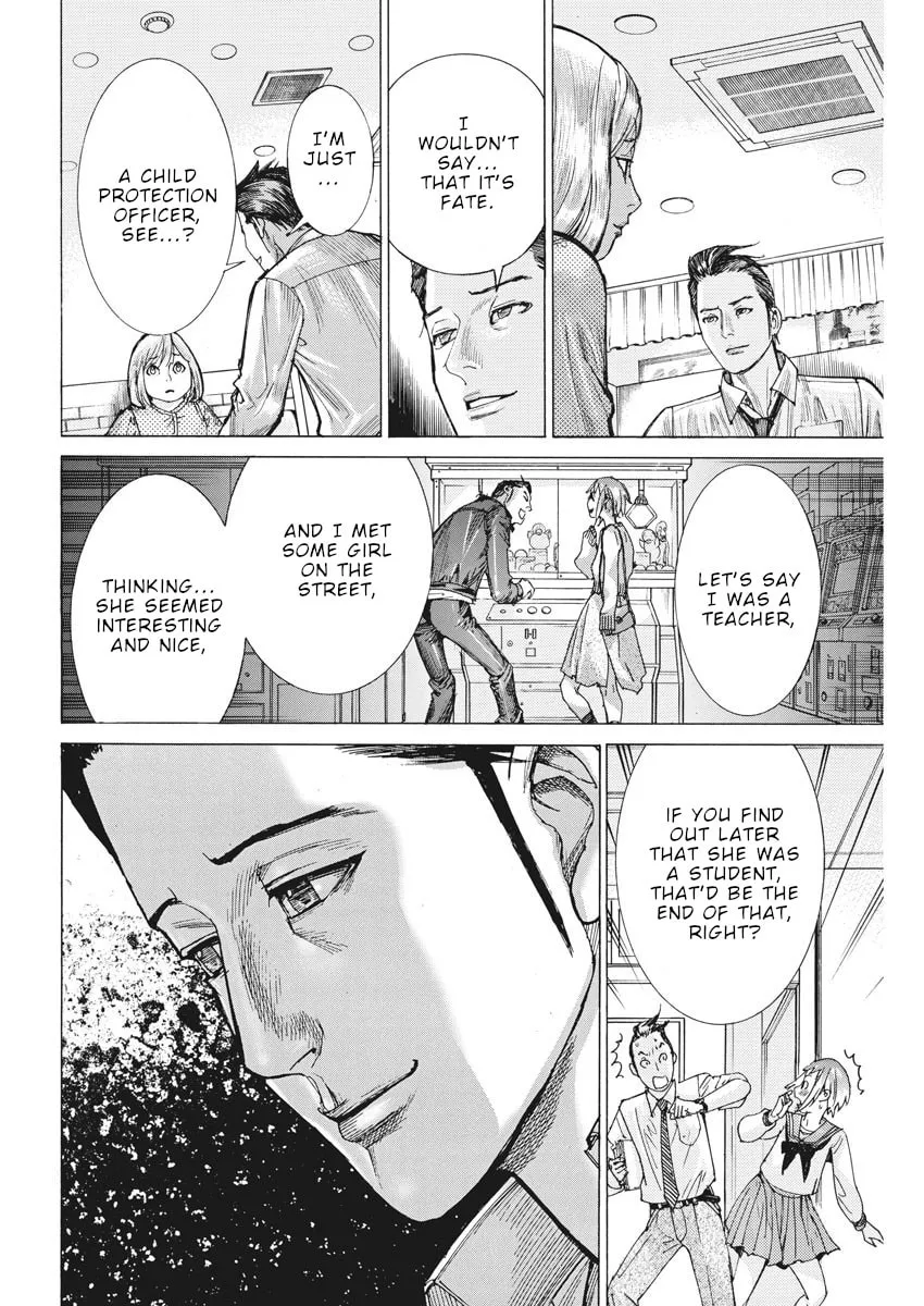 Arata Natsume Getting Married Chapter 56 page 13 - 