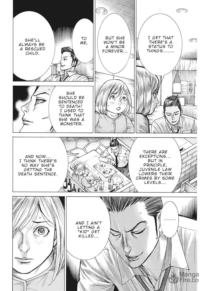 Arata Natsume Getting Married Chapter 56 page 15 - 