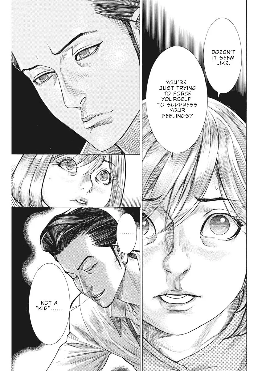 Arata Natsume Getting Married Chapter 56 page 16 - 