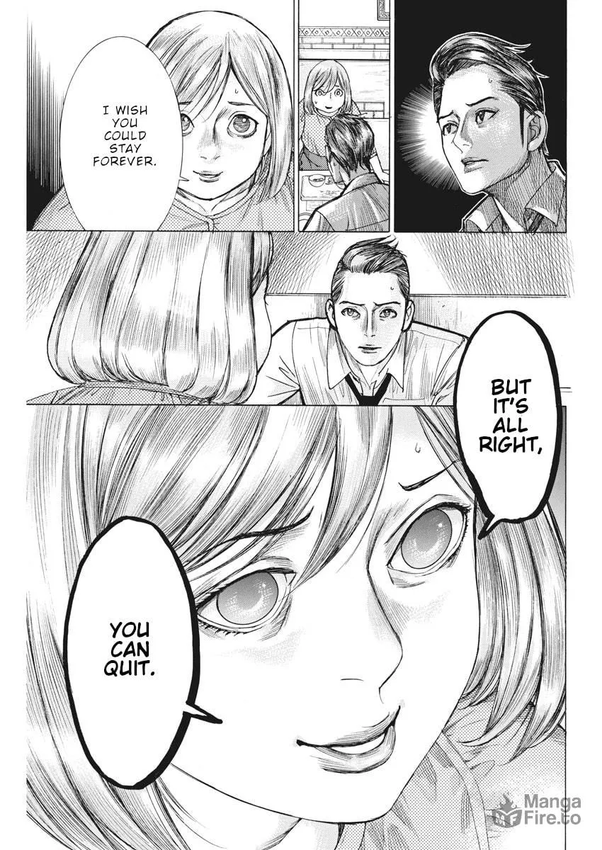 Arata Natsume Getting Married Chapter 56 page 18 - 