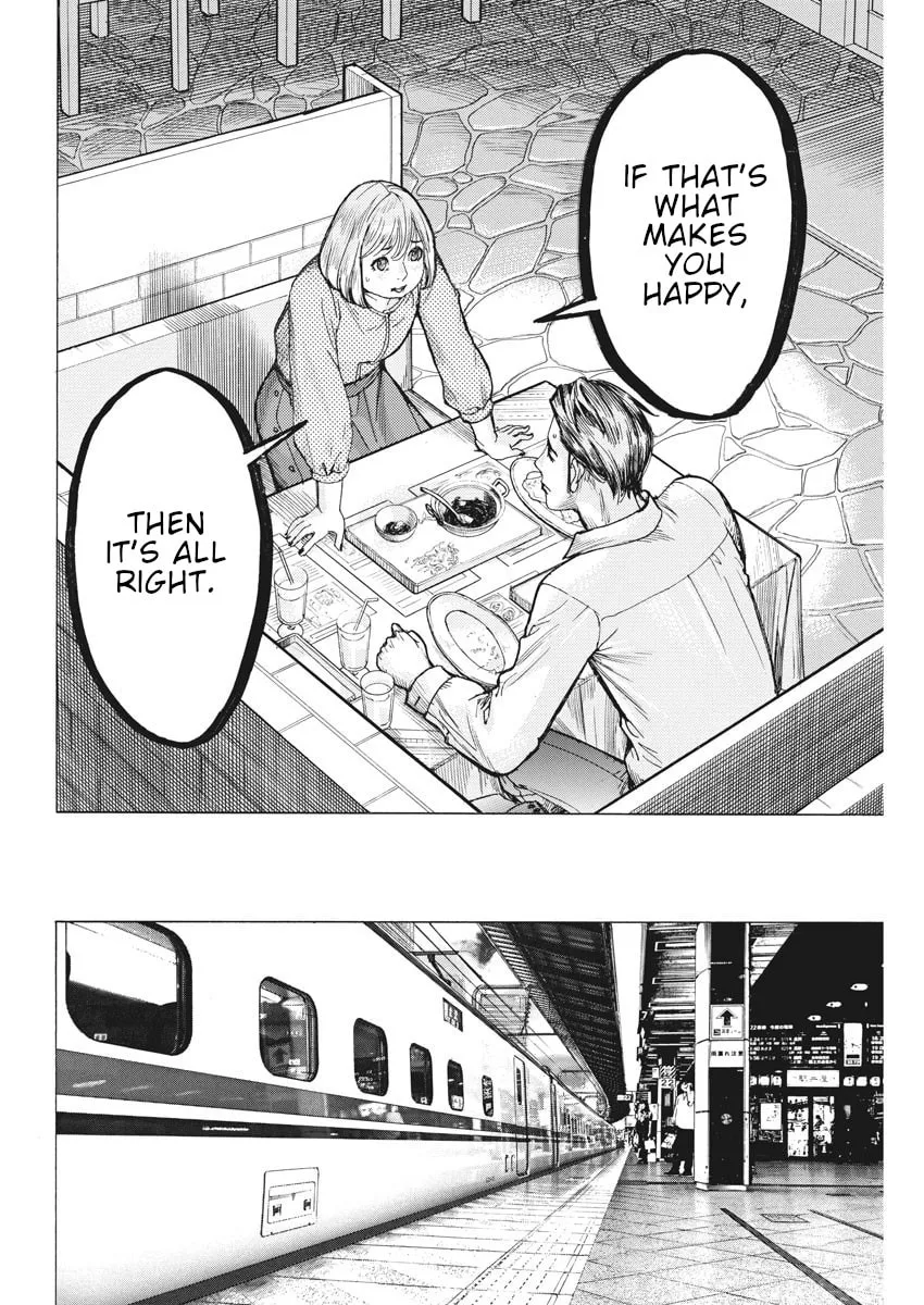 Arata Natsume Getting Married Chapter 56 page 19 - 