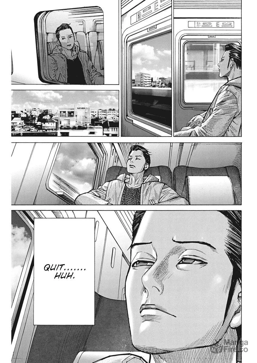 Arata Natsume Getting Married Chapter 56 page 20 - 