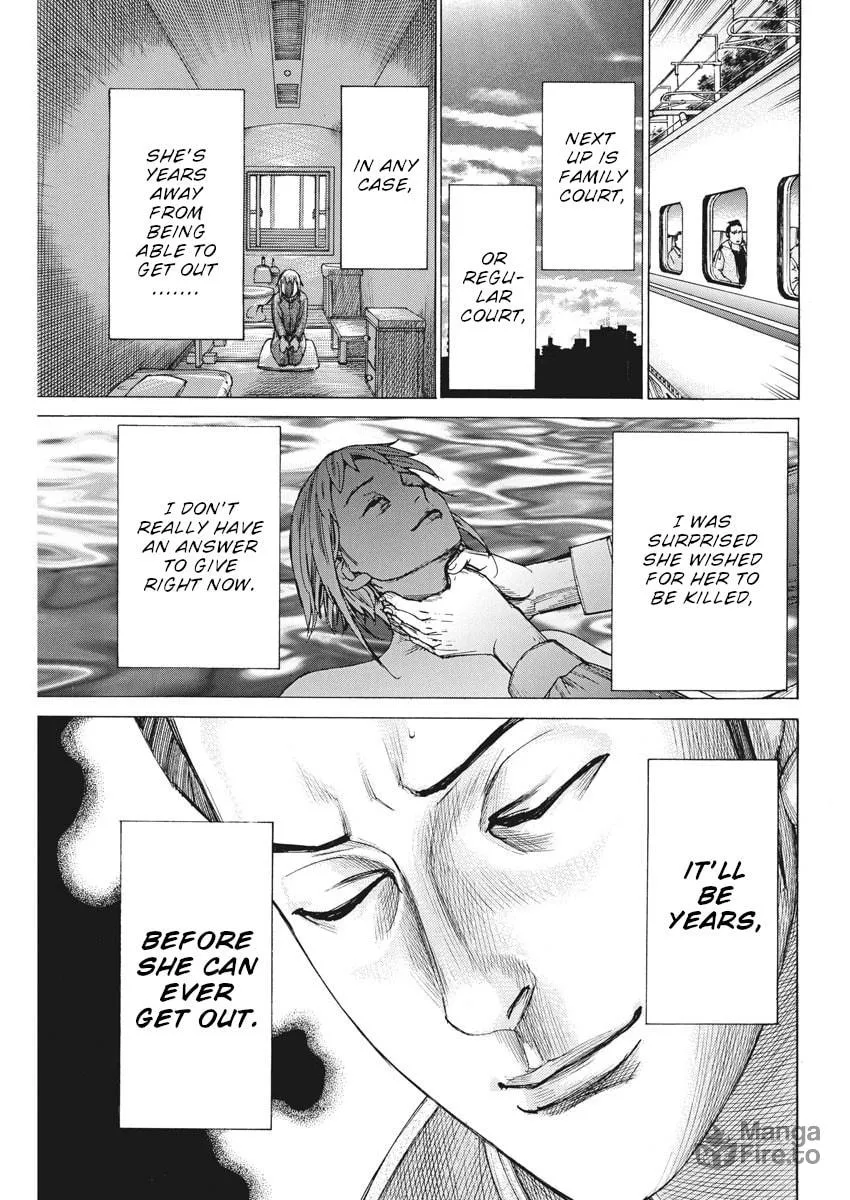 Arata Natsume Getting Married Chapter 56 page 24 - 