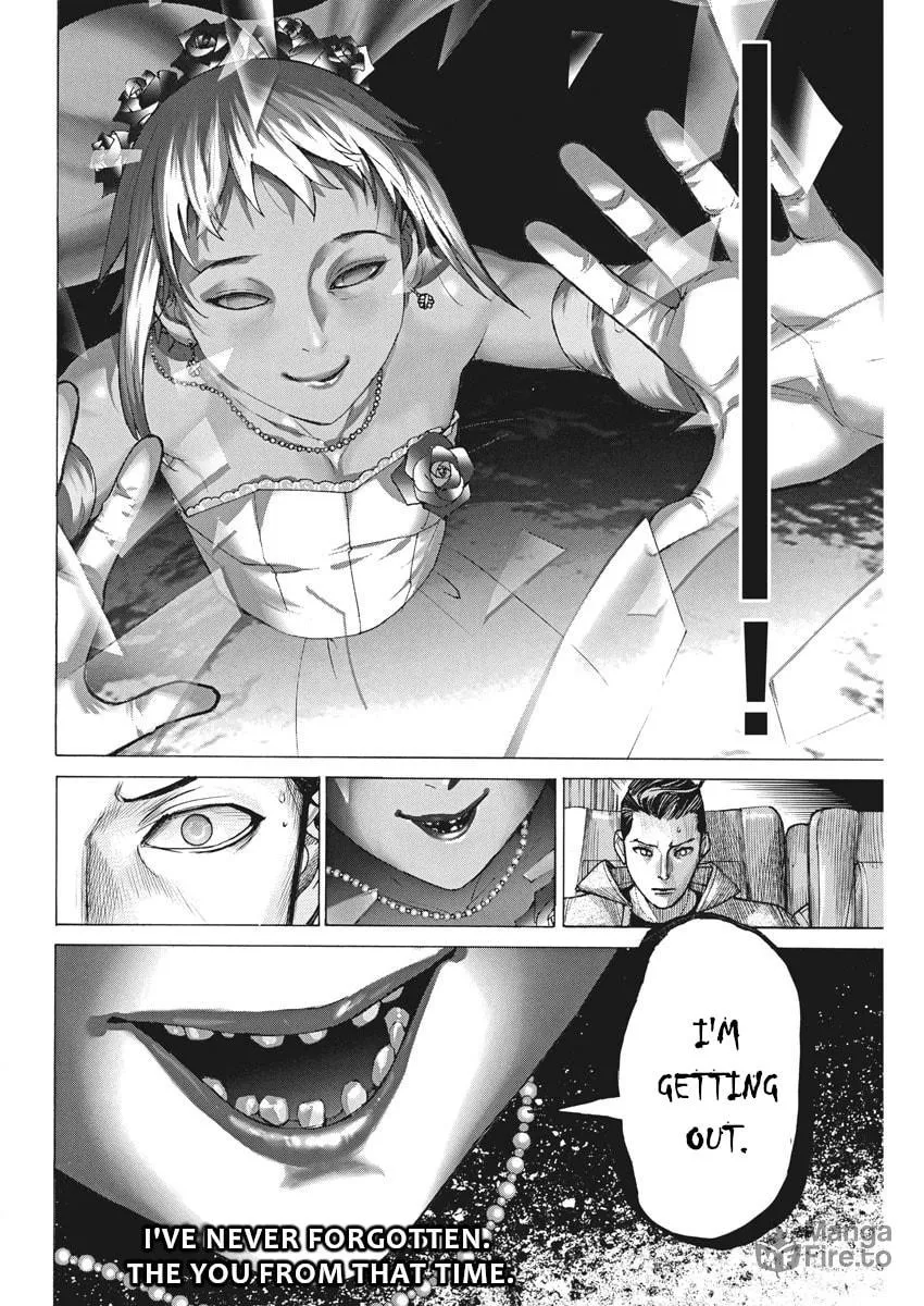 Arata Natsume Getting Married Chapter 56 page 25 - 