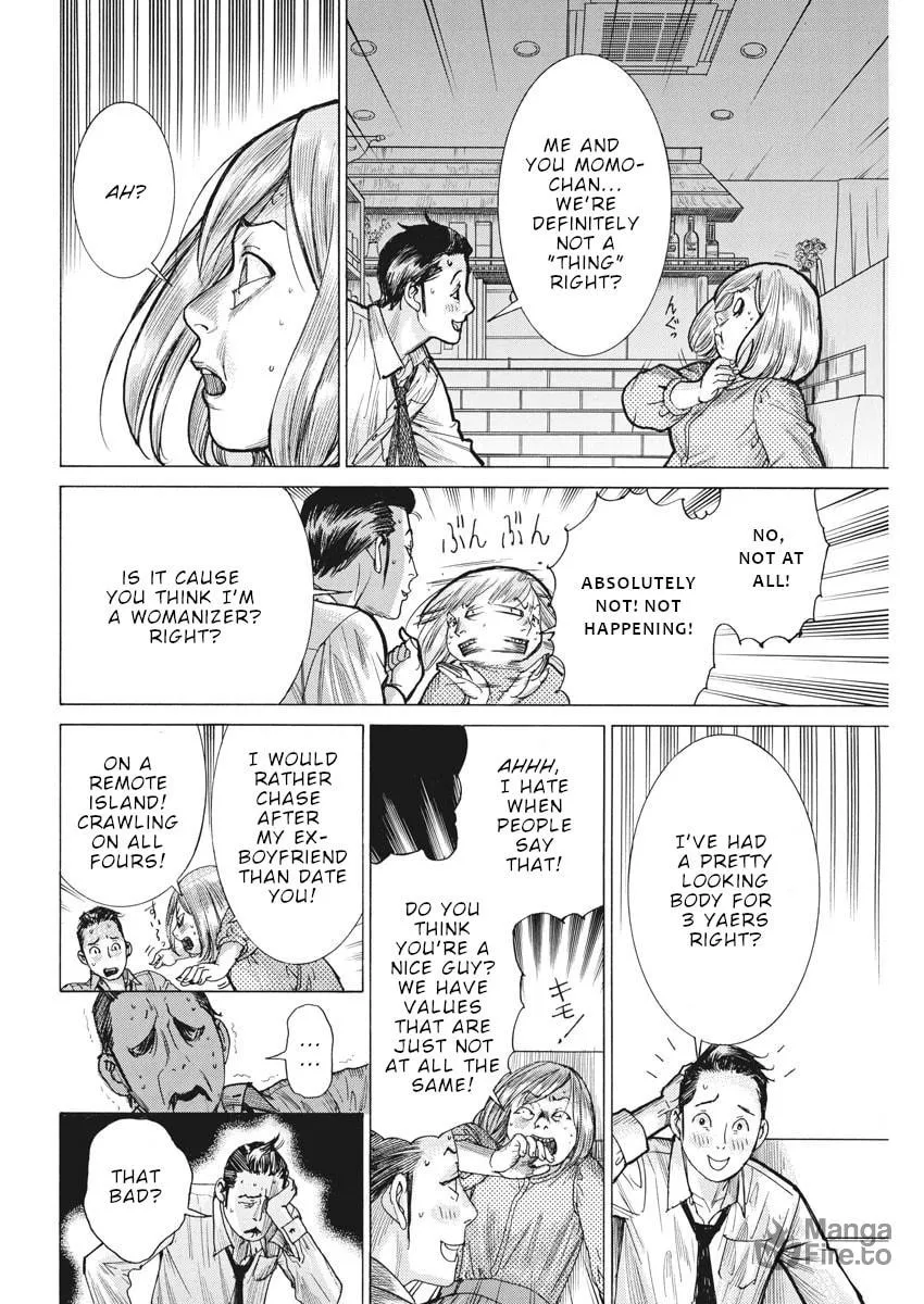 Arata Natsume Getting Married Chapter 56 page 5 - 