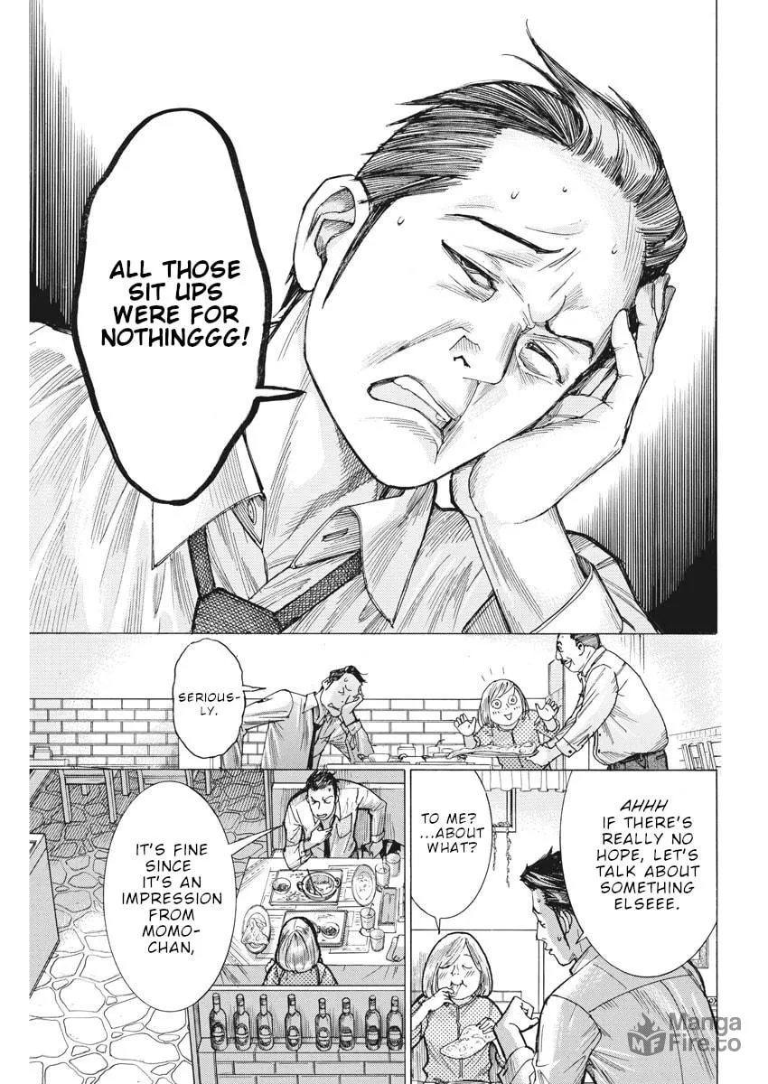Arata Natsume Getting Married Chapter 56 page 6 - 