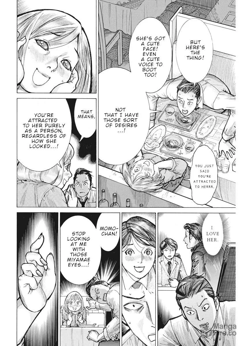 Arata Natsume Getting Married Chapter 56 page 9 - 