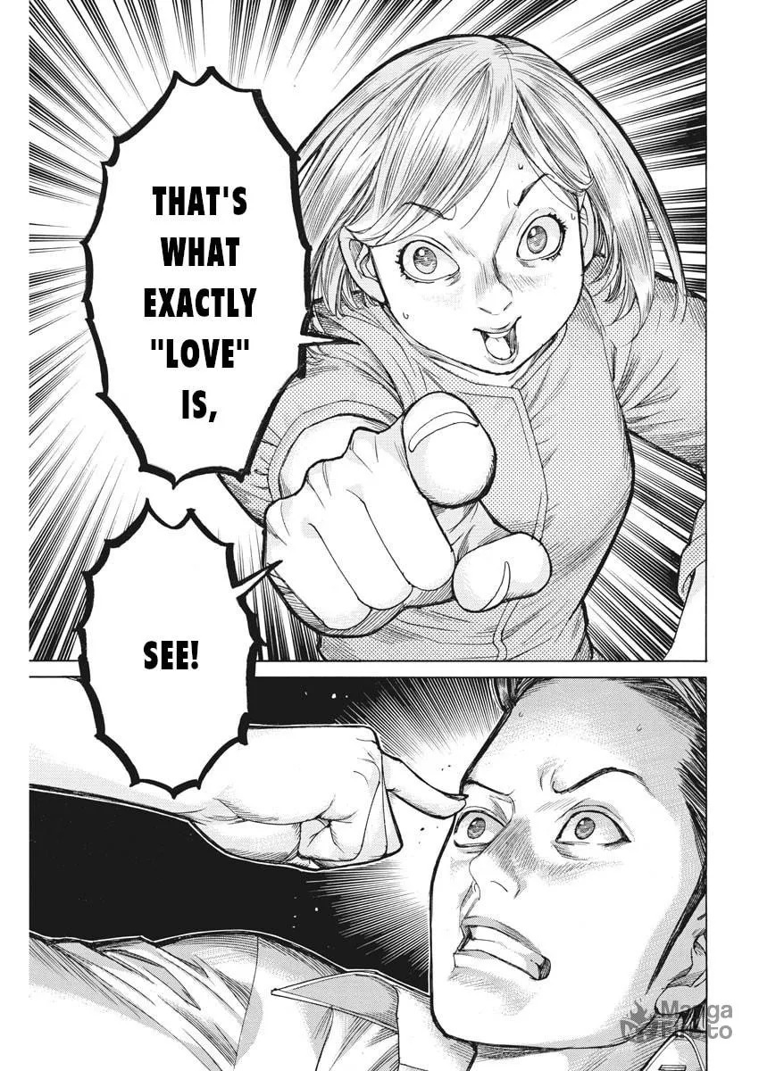Arata Natsume Getting Married Chapter 56 page 10 - 