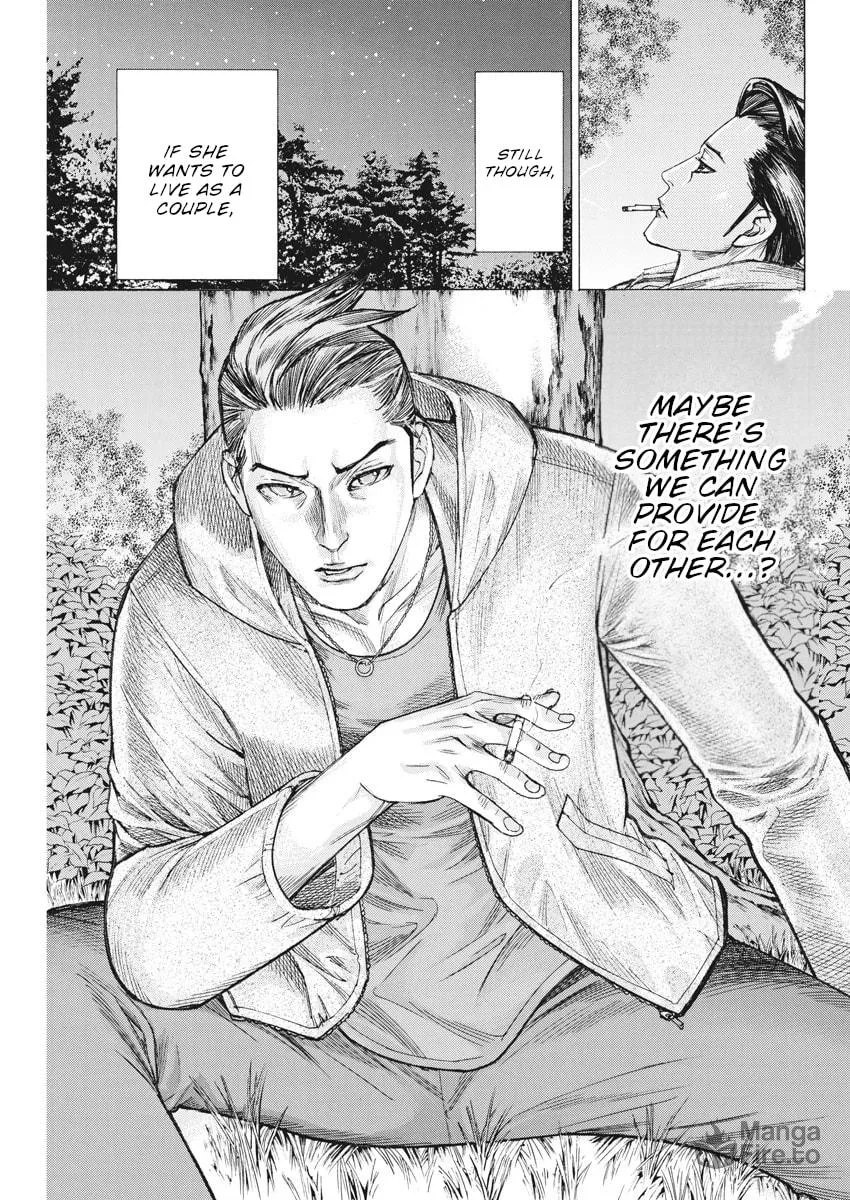 Arata Natsume Getting Married Chapter 57 page 12 - 