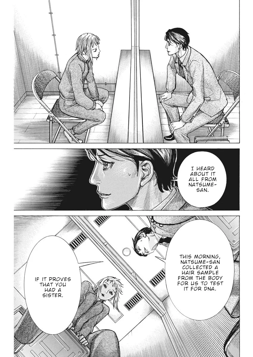 Arata Natsume Getting Married Chapter 57 page 14 - 