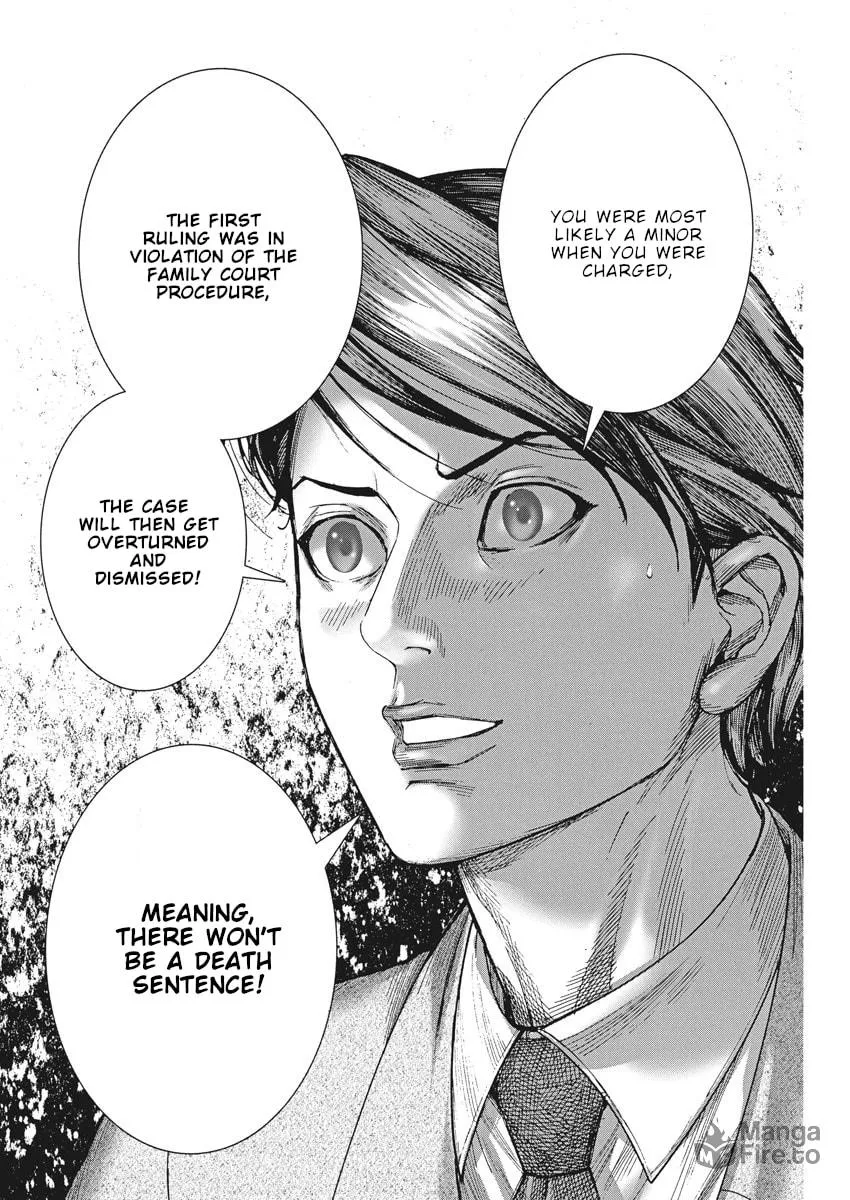 Arata Natsume Getting Married Chapter 57 page 15 - 