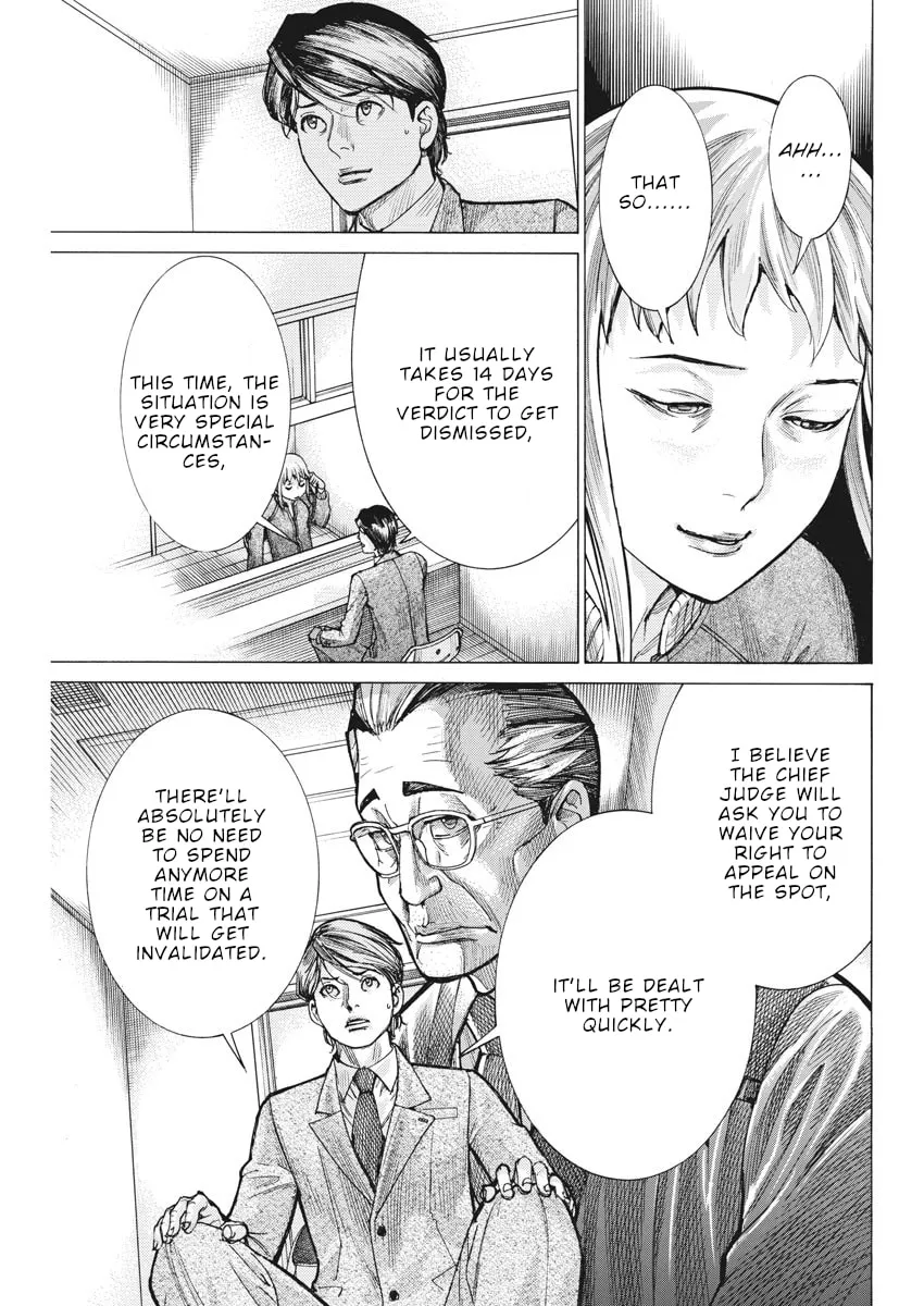 Arata Natsume Getting Married Chapter 57 page 16 - 