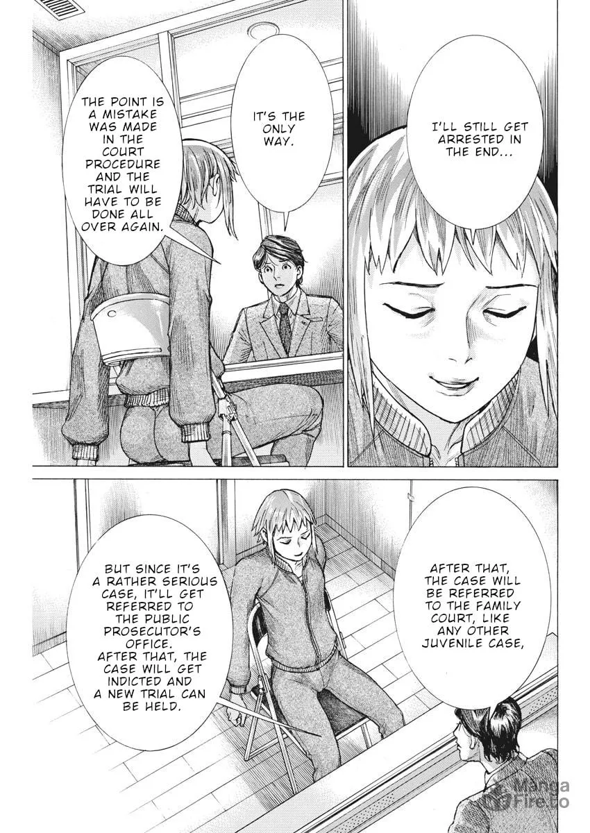 Arata Natsume Getting Married Chapter 57 page 18 - 