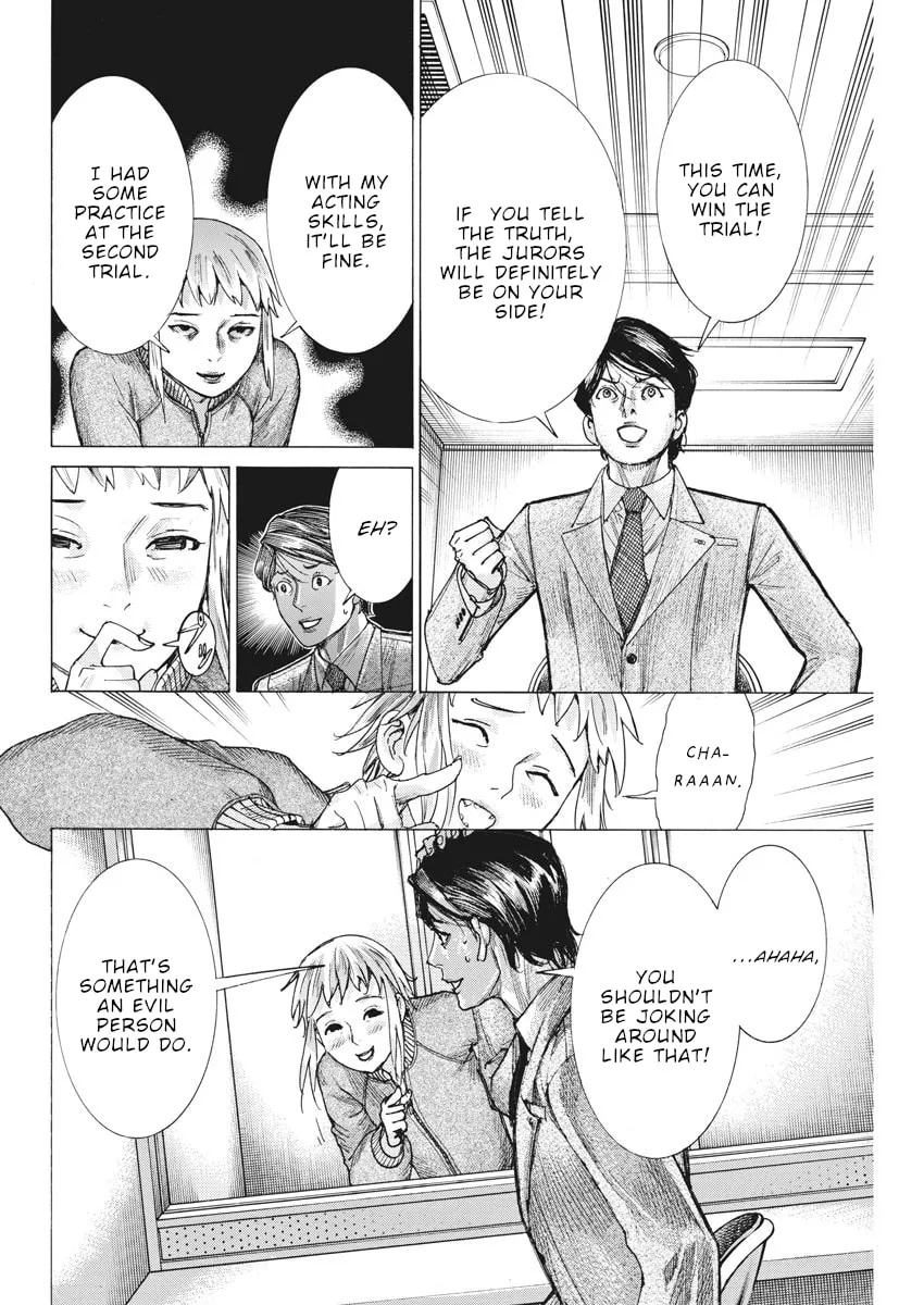 Arata Natsume Getting Married Chapter 57 page 19 - 