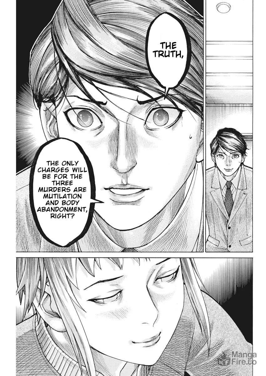 Arata Natsume Getting Married Chapter 57 page 20 - 