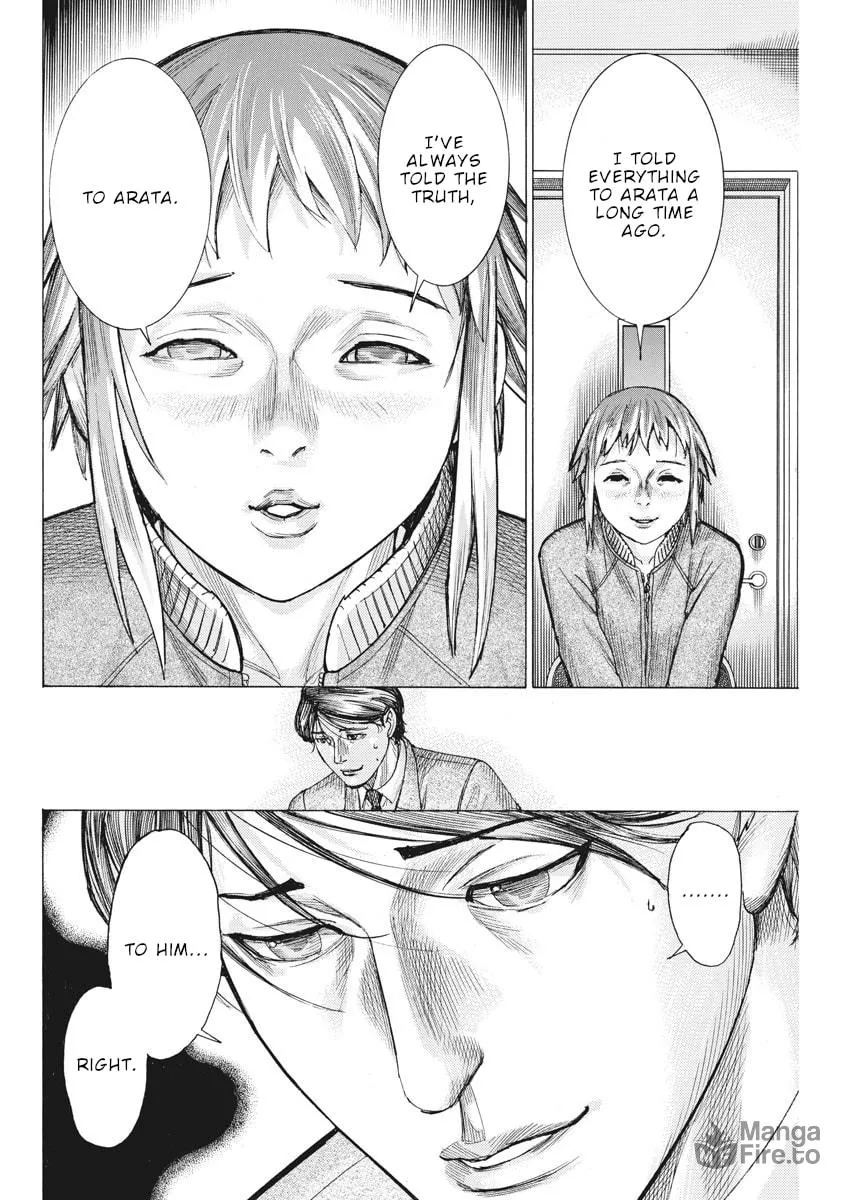 Arata Natsume Getting Married Chapter 57 page 21 - 