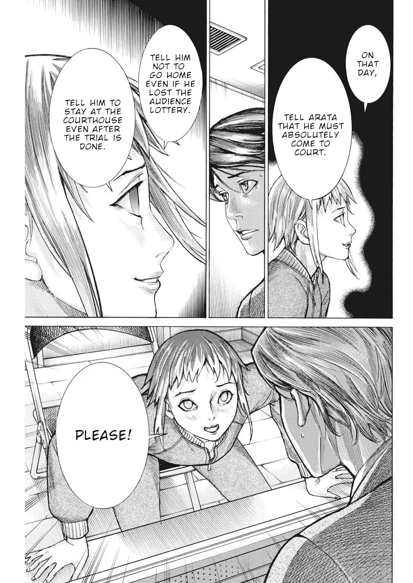 Arata Natsume Getting Married Chapter 57 page 22 - 