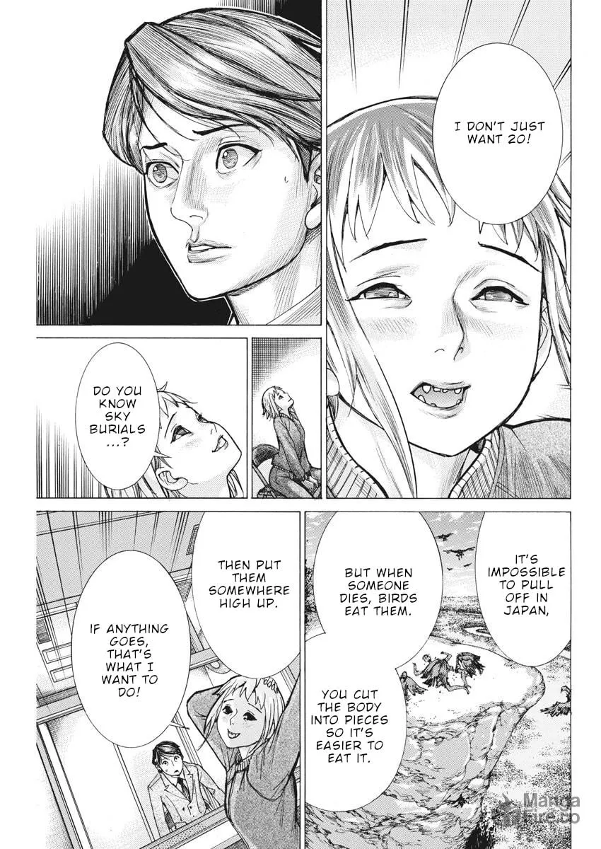 Arata Natsume Getting Married Chapter 57 page 24 - 
