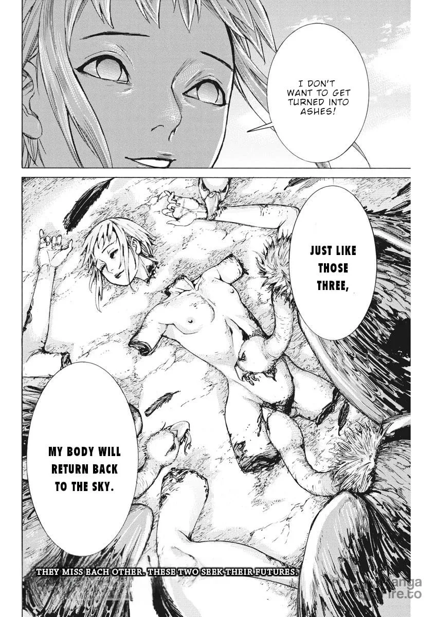 Arata Natsume Getting Married Chapter 57 page 25 - 