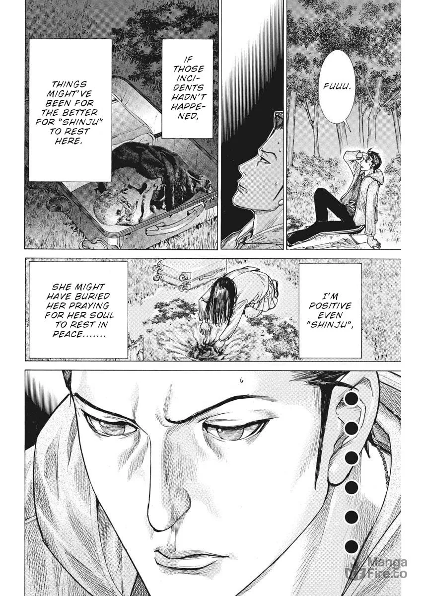 Arata Natsume Getting Married Chapter 57 page 5 - 