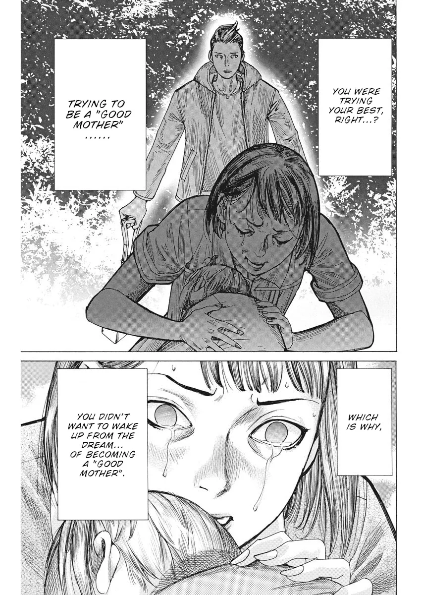 Arata Natsume Getting Married Chapter 57 page 8 - 
