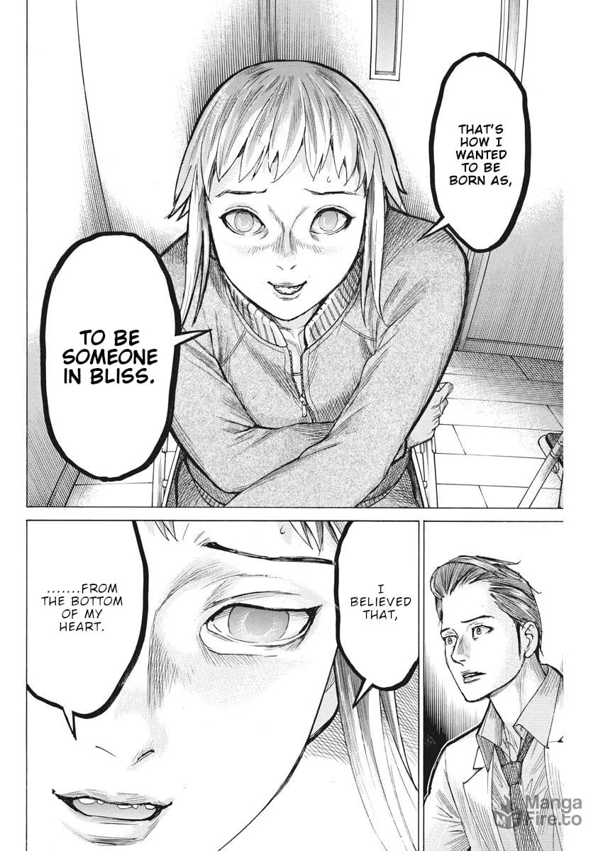 Arata Natsume Getting Married Chapter 58 page 15 - 