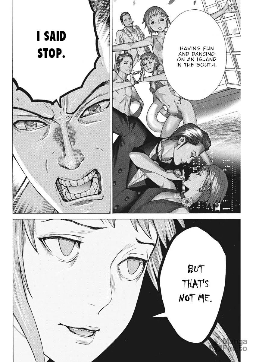 Arata Natsume Getting Married Chapter 58 page 21 - 