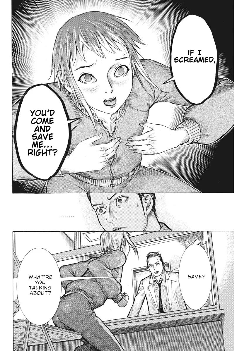 Arata Natsume Getting Married Chapter 58 page 23 - 