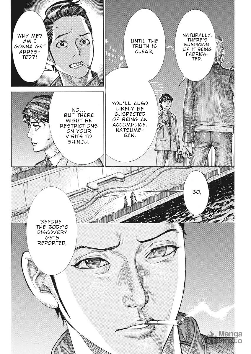 Arata Natsume Getting Married Chapter 58 page 5 - 