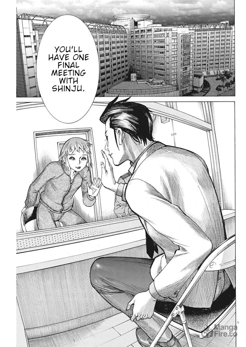Arata Natsume Getting Married Chapter 58 page 6 - 