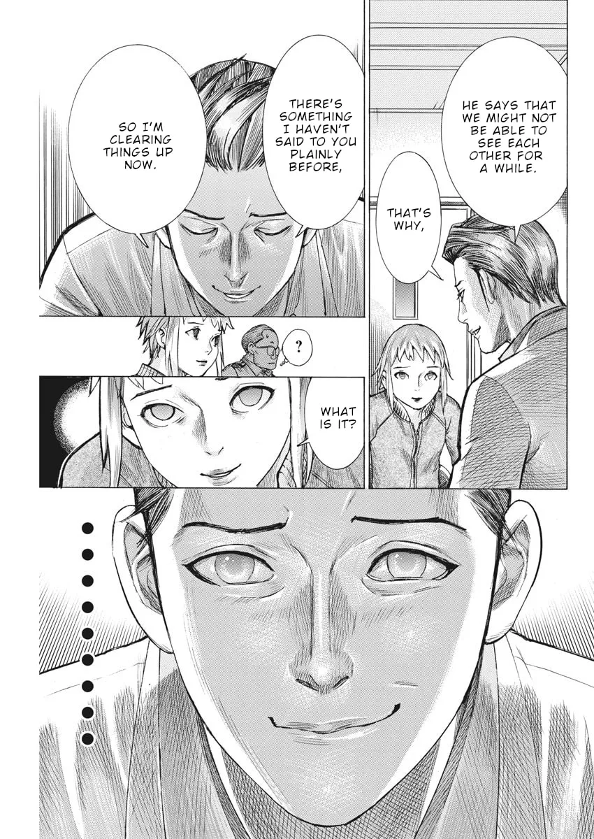 Arata Natsume Getting Married Chapter 58 page 8 - 
