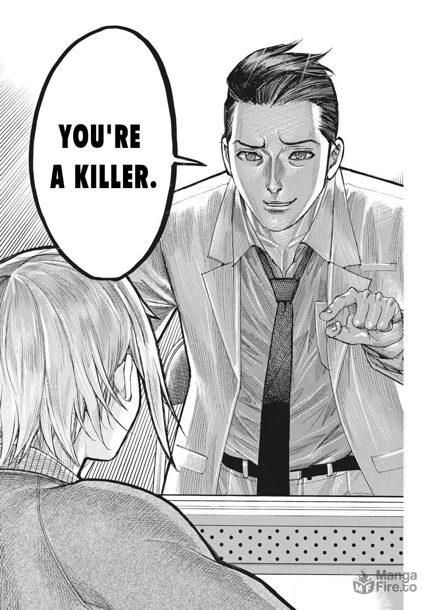 Arata Natsume Getting Married Chapter 58 page 9 - 