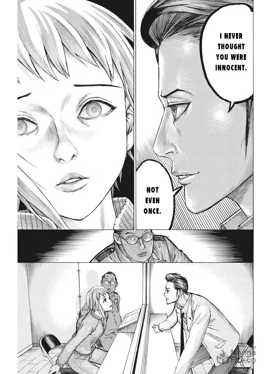 Arata Natsume Getting Married Chapter 58 page 10 - 