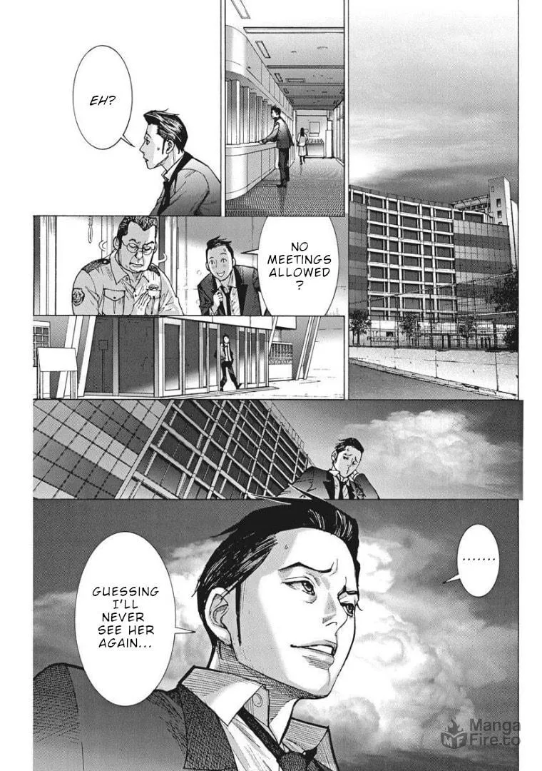 Arata Natsume Getting Married Chapter 59 page 12 - 