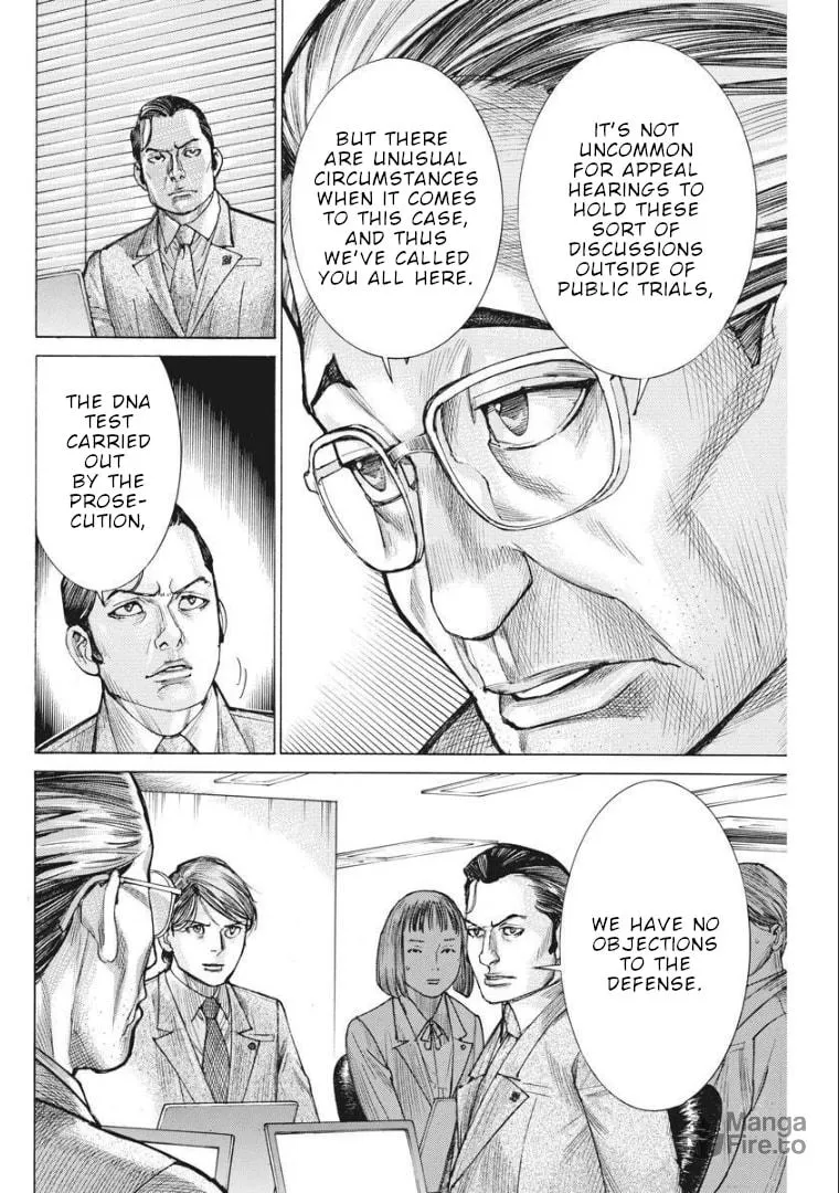 Arata Natsume Getting Married Chapter 59 page 15 - 