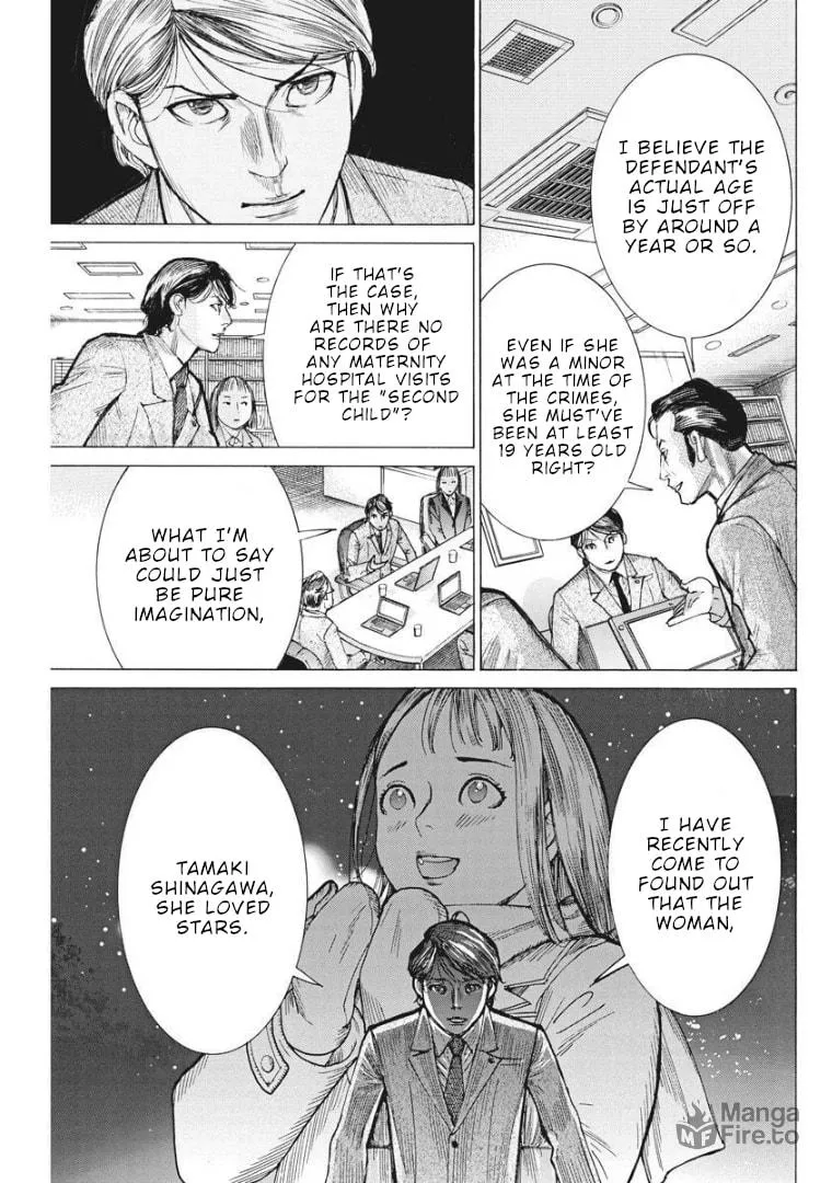 Arata Natsume Getting Married Chapter 59 page 18 - 