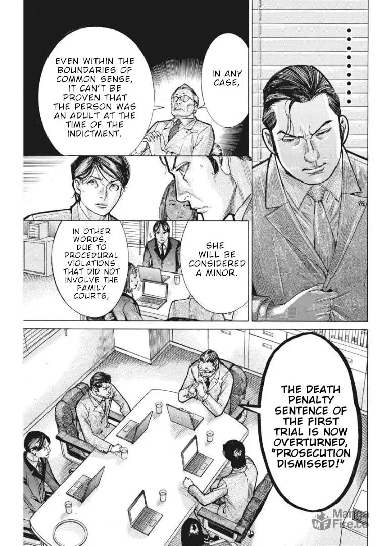 Arata Natsume Getting Married Chapter 59 page 20 - 