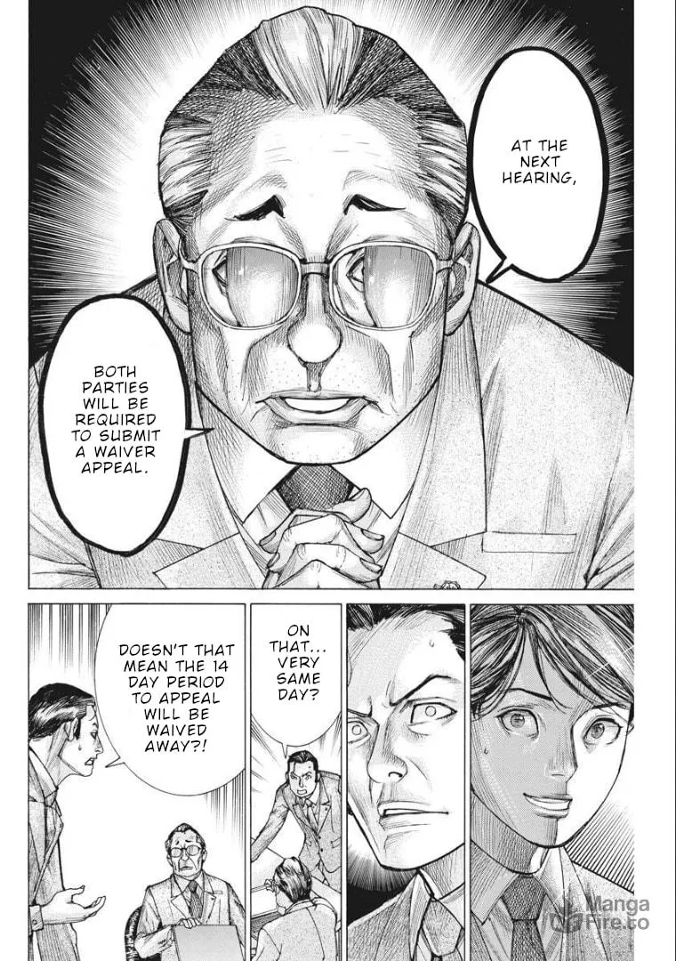 Arata Natsume Getting Married Chapter 59 page 21 - 