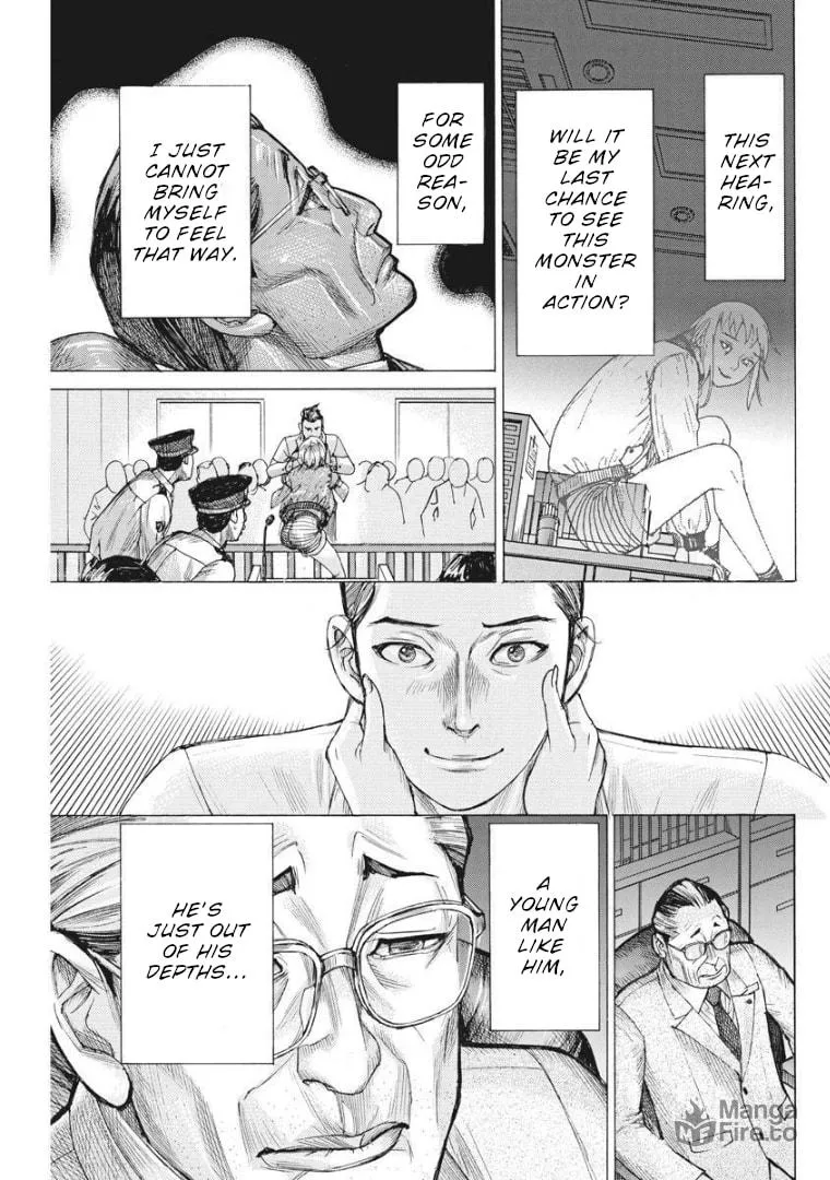 Arata Natsume Getting Married Chapter 59 page 24 - 