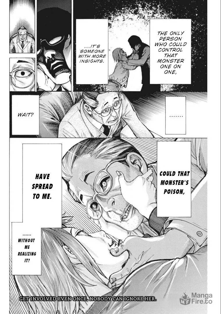 Arata Natsume Getting Married Chapter 59 page 25 - 