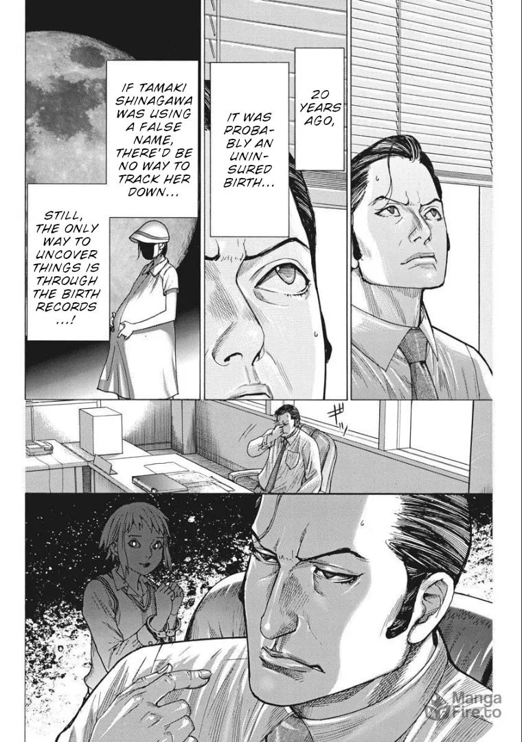 Arata Natsume Getting Married Chapter 59 page 9 - 